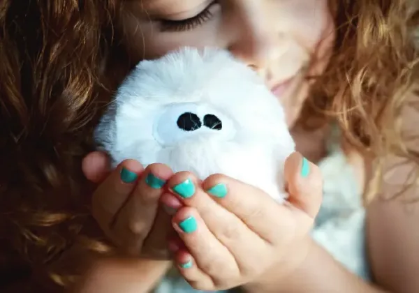 Peluche Française ultra douce les Crodoux made in France. Francais - ethique - made in france - artisanat