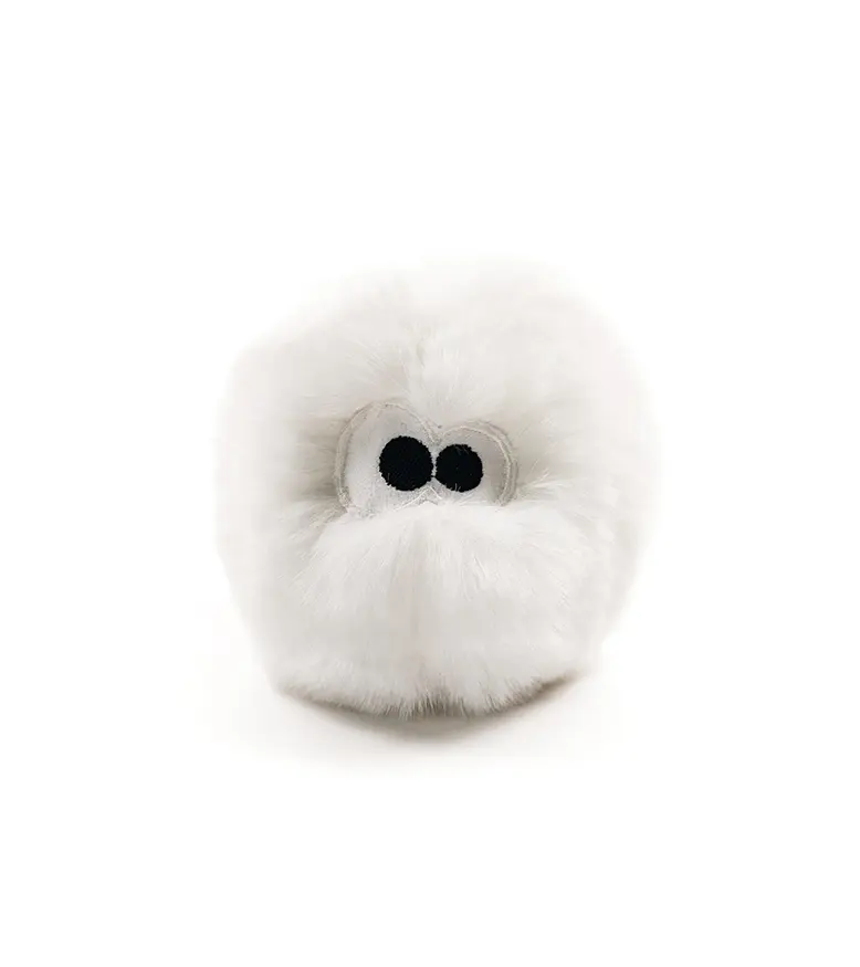 Peluche Française ultra douce les Crodoux made in France. Francais - ethique - made in france - artisanat