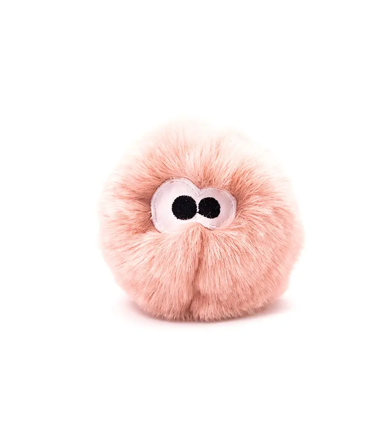 Peluche Française ultra douce les Crodoux made in France. Francais - ethique - made in france - artisanat