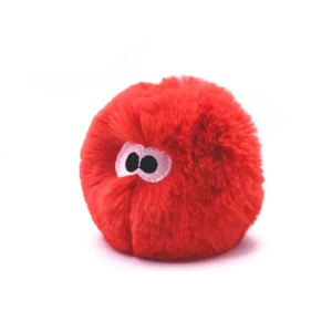 Peluche Française ultra douce les Crodoux made in France. Francais - ethique - made in france - artisanat