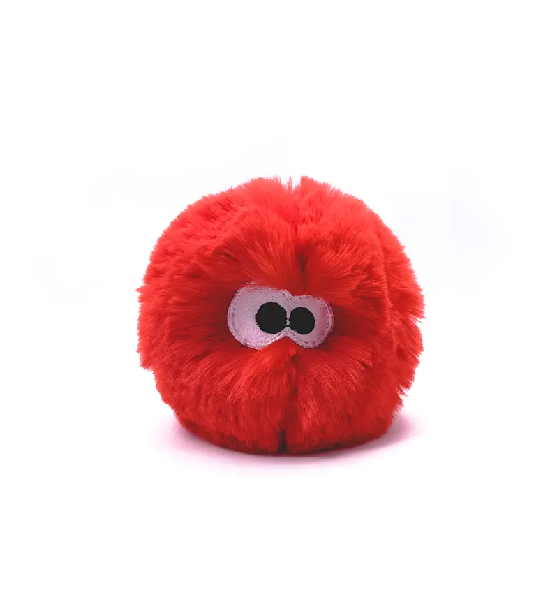 Peluche Française ultra douce les Crodoux made in France. Francais - ethique - made in france - artisanat