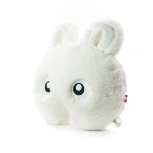 Peluche Française ultra douce les Crodoux made in France. Francais - ethique - made in france - artisanat