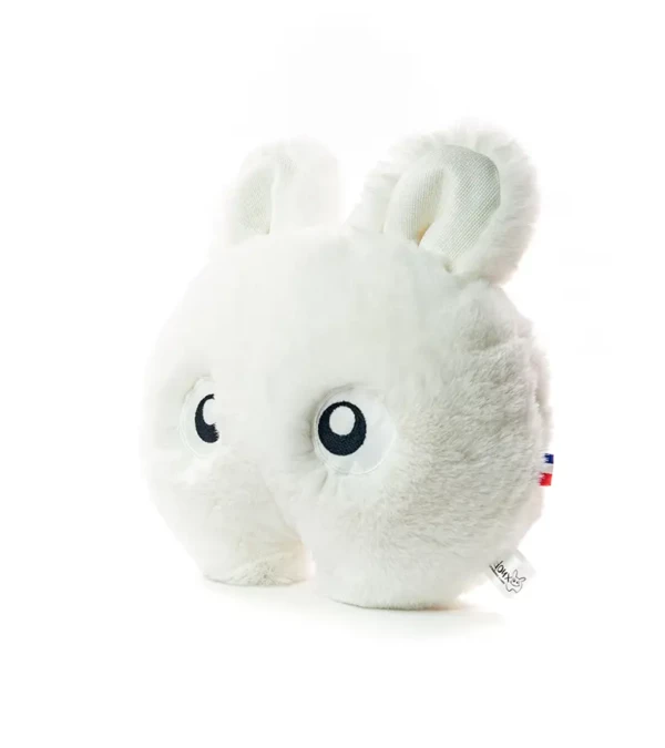 Peluche Française ultra douce les Crodoux made in France. Francais - ethique - made in france - artisanat