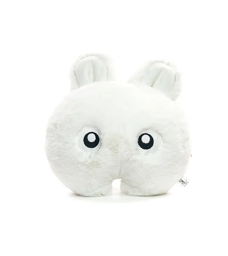 Peluche Française ultra douce les Crodoux made in France. Francais - ethique - made in france - artisanat
