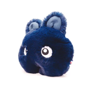 Peluche Française ultra douce les Crodoux made in France. Francais - ethique - made in france - artisanat