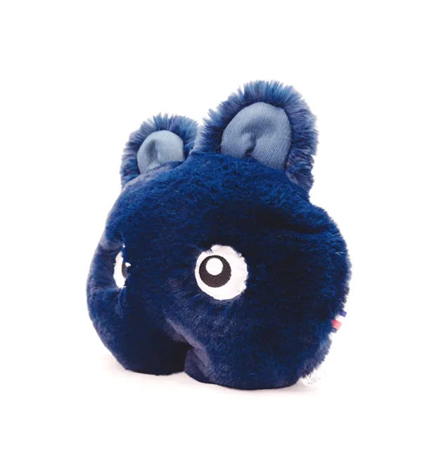 Peluche Française ultra douce les Crodoux made in France. Francais - ethique - made in france - artisanat