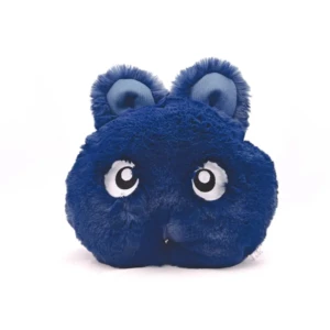 Peluche Française ultra douce les Crodoux made in France. Francais - ethique - made in france - artisanat