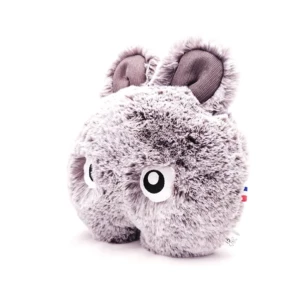 Peluche Française ultra douce les Crodoux made in France. Francais - ethique - made in france - artisanat