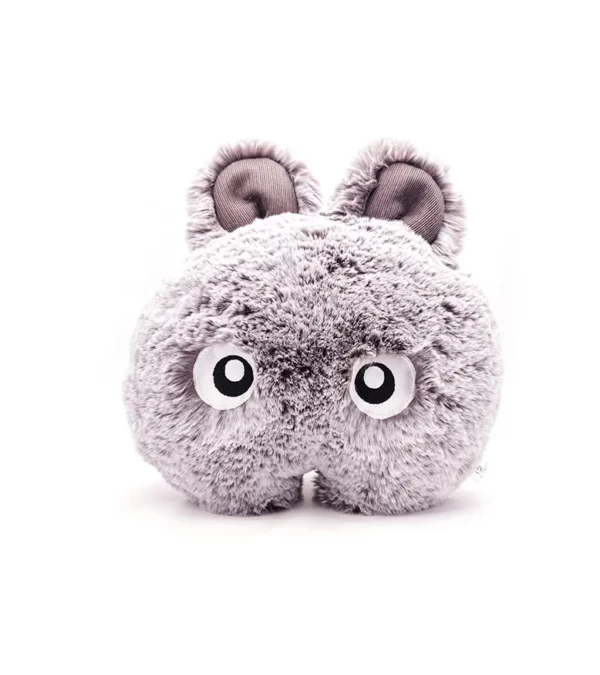 Peluche Française ultra douce les Crodoux made in France. Francais - ethique - made in france - artisanat