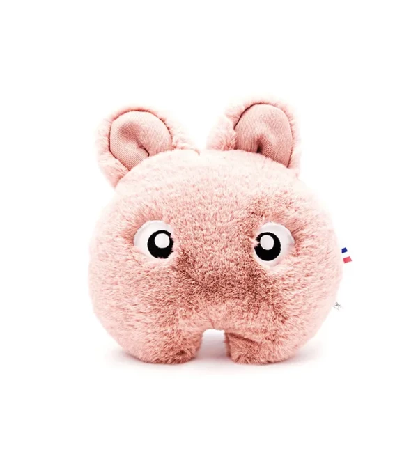Peluche Française ultra douce les Crodoux made in France. Francais - ethique - made in france - artisanat