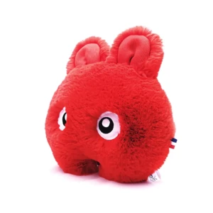 Peluche Française ultra douce les Crodoux made in France. Francais - ethique - made in france - artisanat