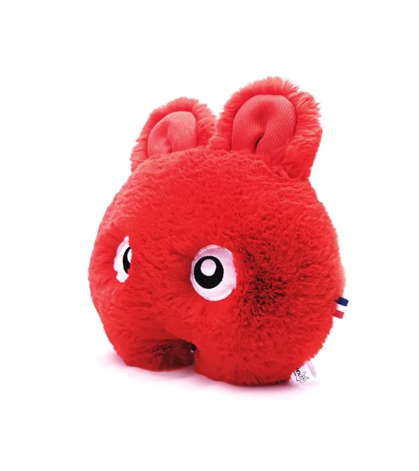 Peluche Française ultra douce les Crodoux made in France. Francais - ethique - made in france - artisanat