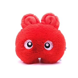 Peluche Française ultra douce les Crodoux made in France. Francais - ethique - made in france - artisanat
