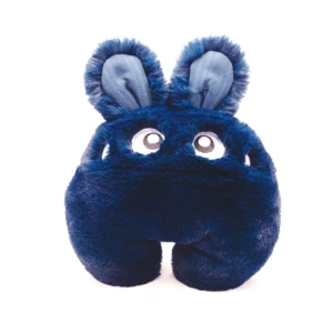 Peluche Française ultra douce les Crodoux made in France. Francais - ethique - made in france - artisanat