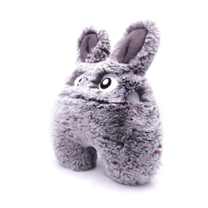 Peluche Française ultra douce les Crodoux made in France. Francais - ethique - made in france - artisanat