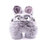 Peluche Française ultra douce les Crodoux made in France. Francais - ethique - made in france - artisanat